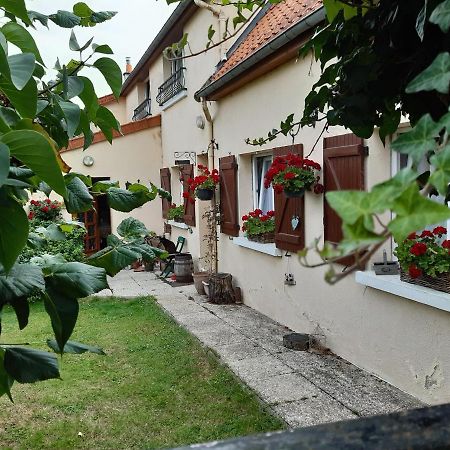 Les Alouettes B&B Hardecourt-aux-Bois Eksteriør bilde