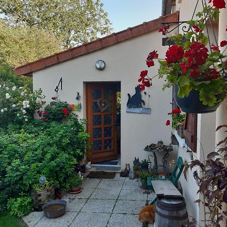 Les Alouettes B&B Hardecourt-aux-Bois Eksteriør bilde