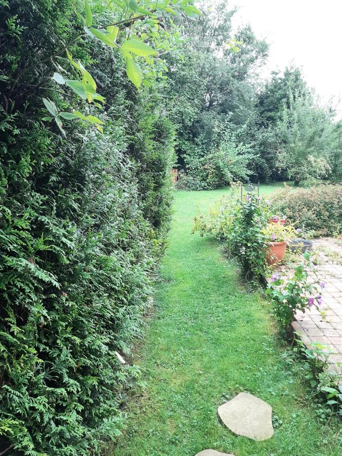 Les Alouettes B&B Hardecourt-aux-Bois Eksteriør bilde