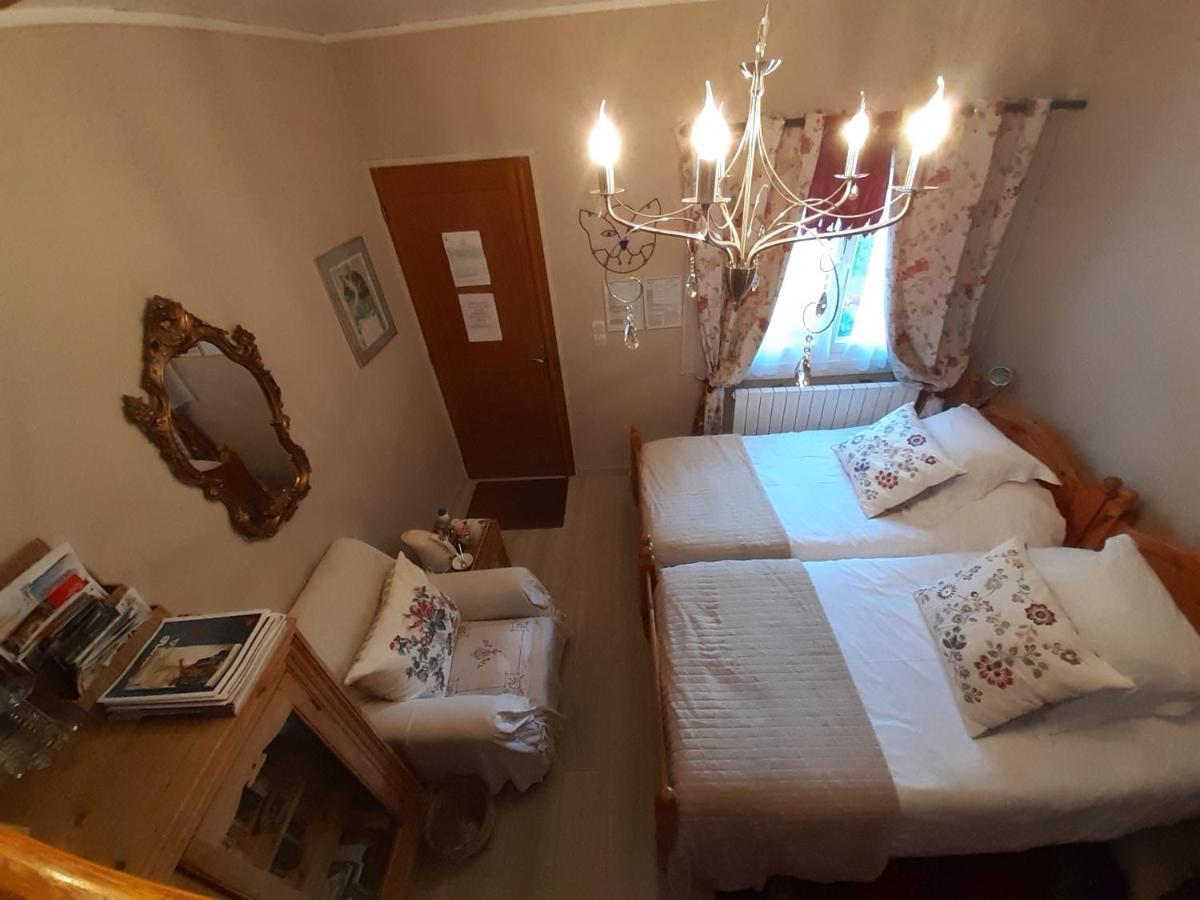 Les Alouettes B&B Hardecourt-aux-Bois Eksteriør bilde