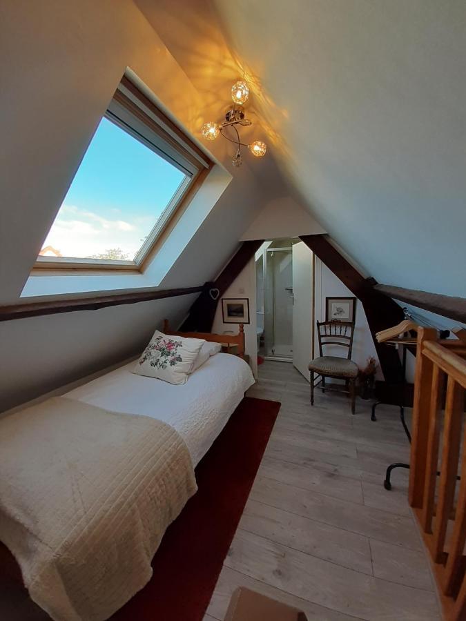 Les Alouettes B&B Hardecourt-aux-Bois Eksteriør bilde