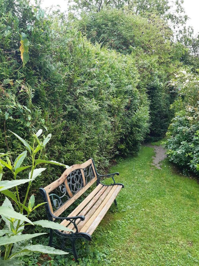 Les Alouettes B&B Hardecourt-aux-Bois Eksteriør bilde