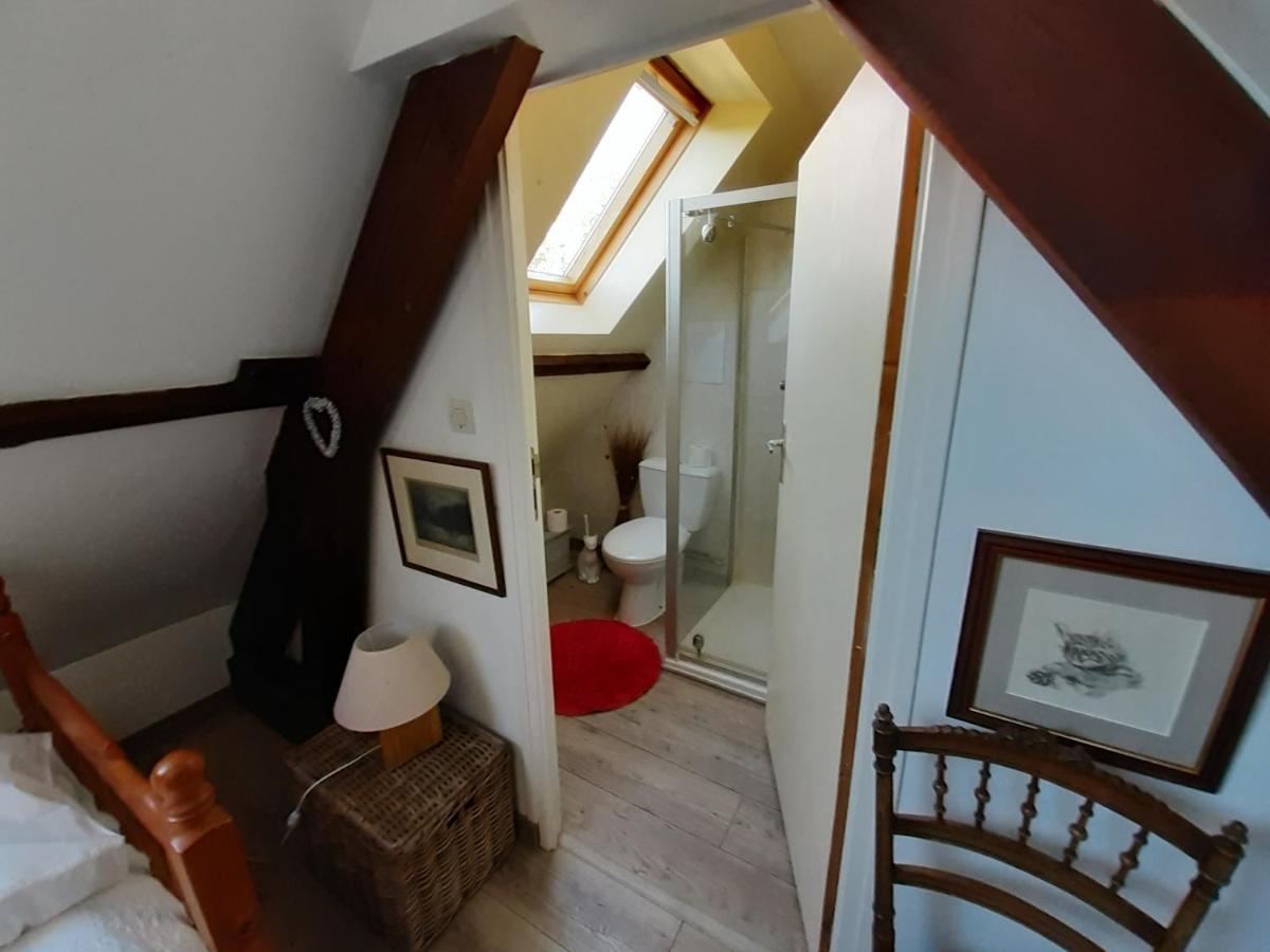 Les Alouettes B&B Hardecourt-aux-Bois Eksteriør bilde