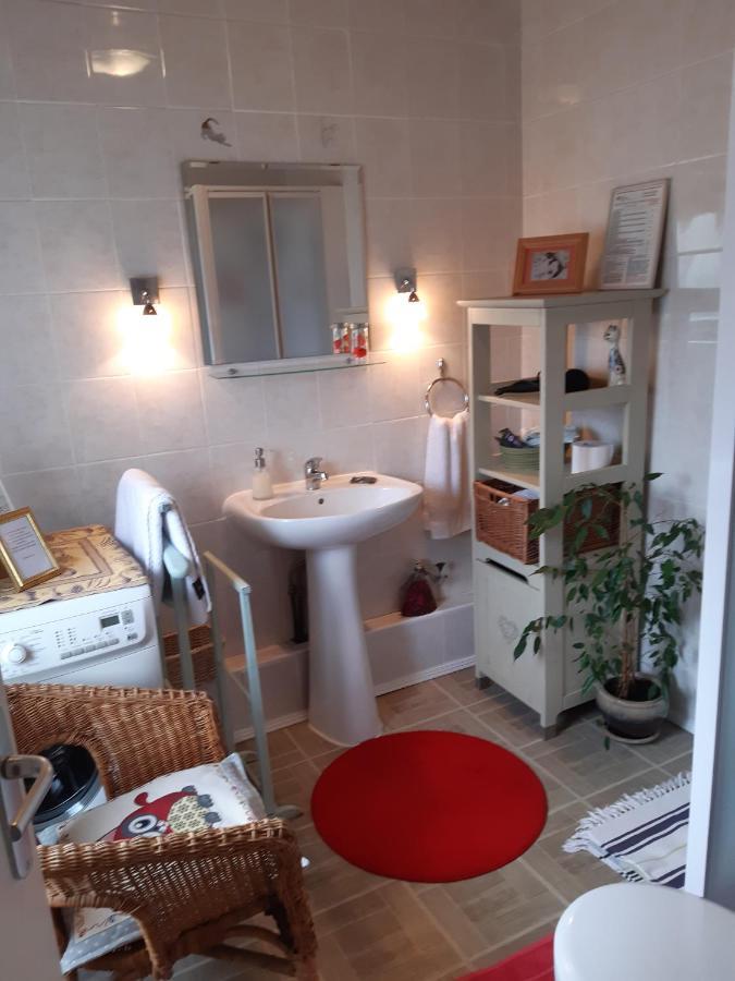 Les Alouettes B&B Hardecourt-aux-Bois Eksteriør bilde