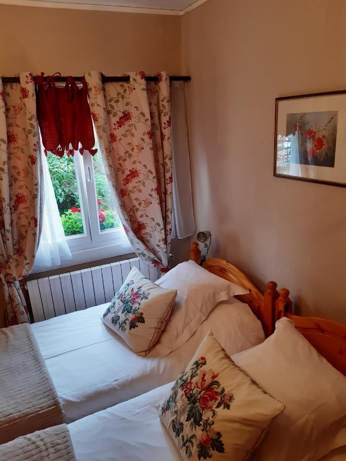 Les Alouettes B&B Hardecourt-aux-Bois Eksteriør bilde
