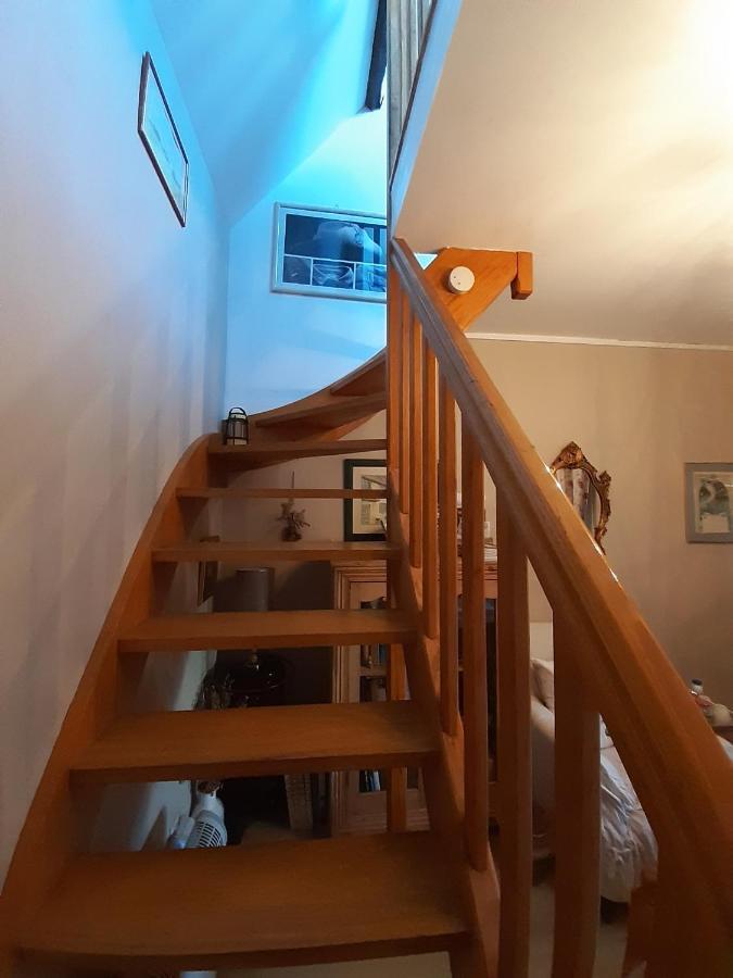 Les Alouettes B&B Hardecourt-aux-Bois Eksteriør bilde